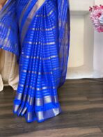 Mayilini (mysore silk saree) - Image 3