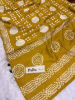 Neelavaani ( Mul silk saree) - 005 - Image 2