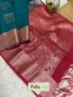 Kancheevaram Soft silk - SY108 - Image 2