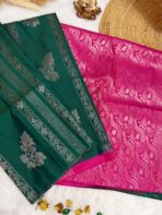 Kancheevaram Soft silk - SY109 - Image 2