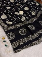 Neelavaani ( Mul silk saree) - 006