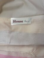 Thulir (Dual tone jacquard) - Mauve - Image 4