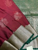 Kancheevaram Soft silk - SY107 - Image 2