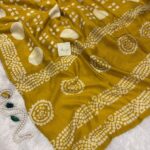 Neelavaani ( Mul silk saree) - 005