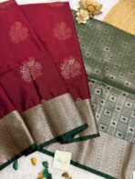 Kancheevaram Soft silk - SY107