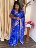Mayilini (mysore silk saree)
