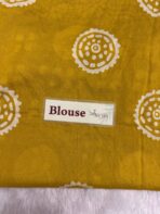 Neelavaani ( Mul silk saree) - 005 - Image 3