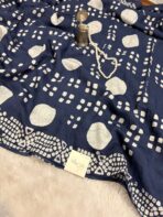 Neelavaani ( Mul silk saree) - 002