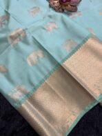 Kancheevaram Soft silk - SY104 - Image 2