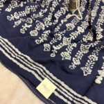 Neelavaani ( Mul silk saree) - 003