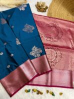 Kancheevaram Soft silk - SY105