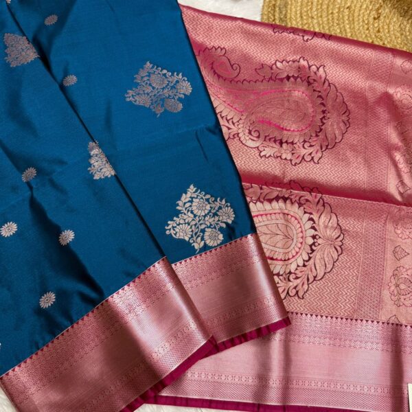 Kancheevaram Soft silk - SY105