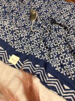 Neelavaani ( Mul silk saree) - 001