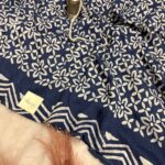 Neelavaani ( Mul silk saree) - 001