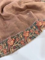 Geethanjali (Textured Tissue Organza) - Lilac - Image 2