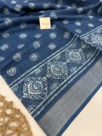 Adlyn (Block printed Linen) - SY005