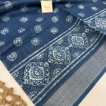 Adlyn (Block printed Linen) - SY005