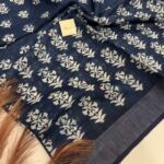 Adlyn (Block printed Linen) - SY007