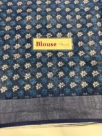 Adlyn (Block printed Linen) - SY007 - Image 3