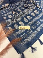 Adlyn (Block printed Linen) - SY008 - Image 2