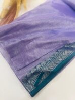 Raaga - Lilac with teal - Image 2