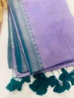 Raaga - Lilac with teal - Image 3