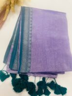 Raaga - Lilac with teal