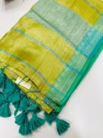 Raaga - Lime with Palm - Image 3