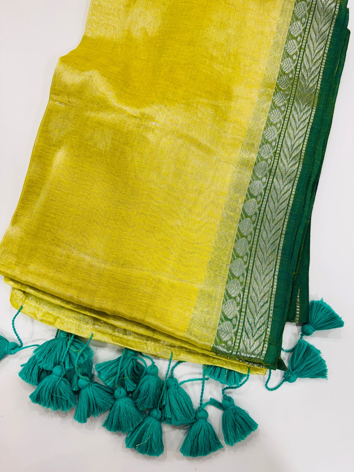 IMG-20250804-WA0034 Raaga - Lime with Green - Image 1