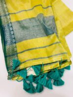 Raaga - Lime with Green - Image 3