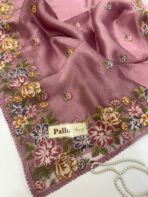 Matilda (Organza Silk) - Rouge - Image 4