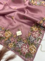 Matilda (Organza Silk) - Rouge