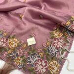 Matilda (Organza Silk) - Rouge