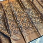 Sukhi (saree) - Black