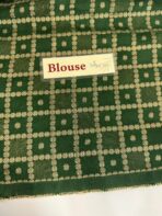 Alankrita (Banarasi georgette) - Royal Violet - Image 4