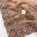 Geethanjali (Textured Tissue Organza) - Lilac