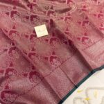 Meyyazhagi (Semi silk saree) - Hot pink