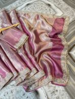 Sukhi (saree) - Lavender