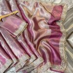 Sukhi (saree) - Lavender