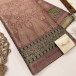 Senthamarai (Kancheevaram soft silk) -