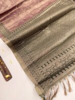 Senthamarai (Kancheevaram soft silk) - - Image 4