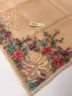 Madeleine (Pure Organza silk) - Pearl glow - Image 5