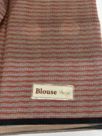 Lilah ( Tissue Banasari) - Ink black - Image 5