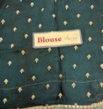 Madhubala (Butterflow Viscose) - Mustard yellow - Image 4