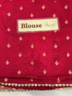 Madhubala (Butterflow Viscose) - English pink - Image 4