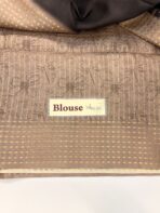 Sindhu (Viscoses silk) - Charcoal grey - Image 5