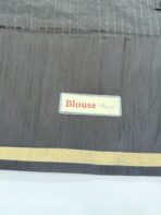 Aadhya (Silk cotton) - Black - Image 4