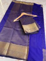 Mayilini (Banarasi soft silk) - Image 4