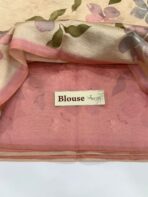 Eliza (Linen blend silk) - Baby pink - Image 5