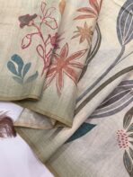 Samaira (Gold crush) - Pastel green - Image 2